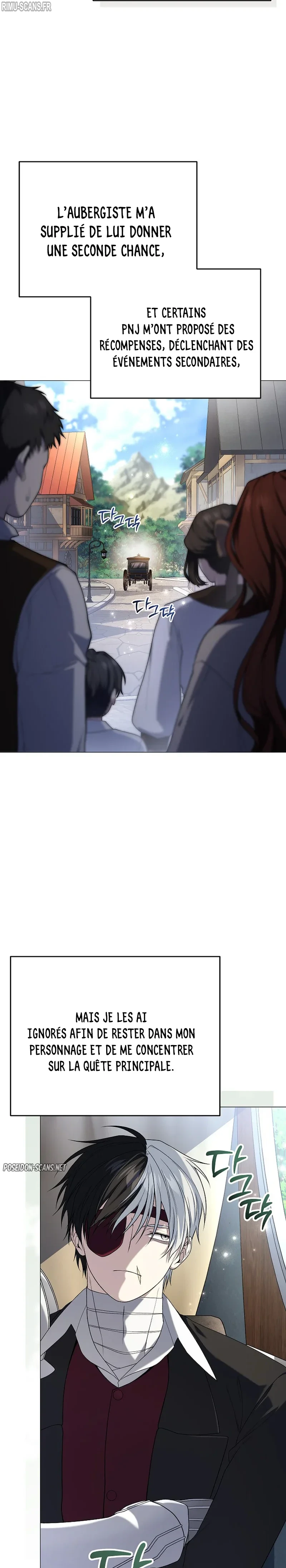 Is It Bad That the Main Character’s a Roleplayer? Chapitre 11 - Page 7