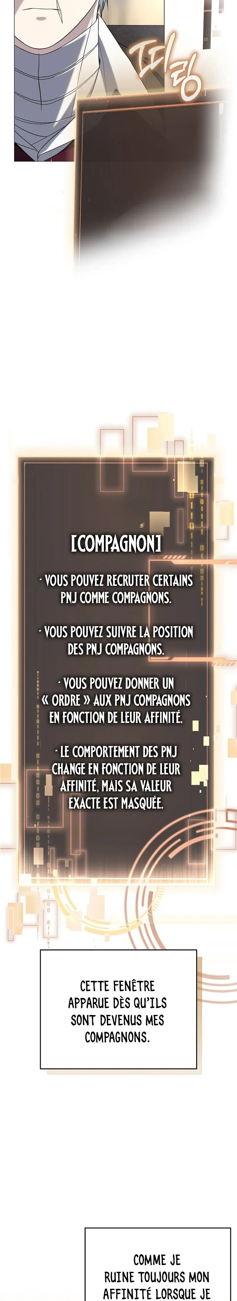 Is It Bad That the Main Character’s a Roleplayer? Chapitre 11 - Page 11