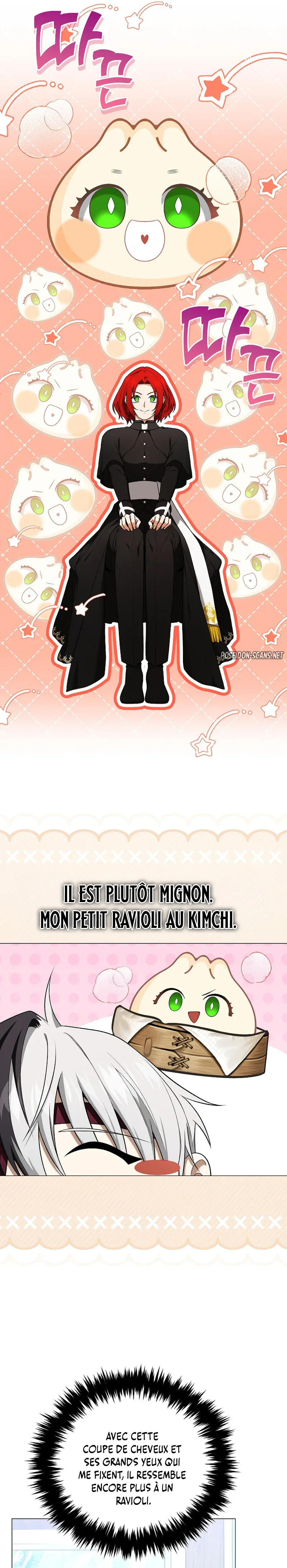 Is It Bad That the Main Character’s a Roleplayer? Chapitre 11 - Page 14