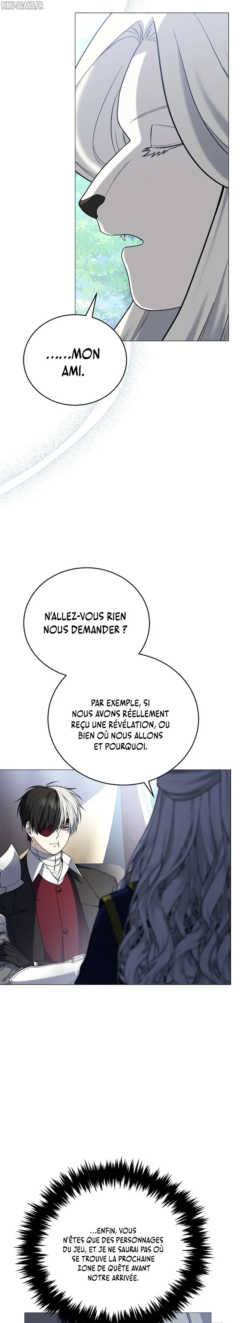 Is It Bad That the Main Character’s a Roleplayer? Chapitre 11 - Page 16