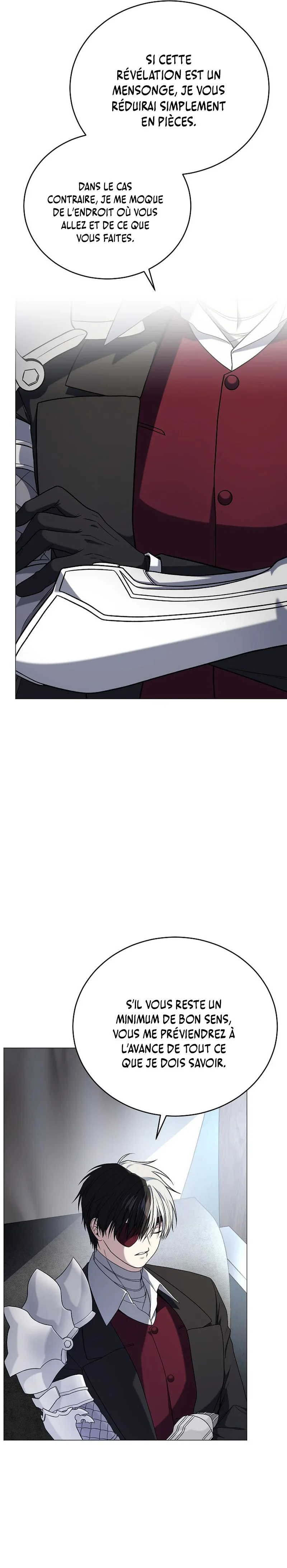 Is It Bad That the Main Character’s a Roleplayer? Chapitre 11 - Page 18