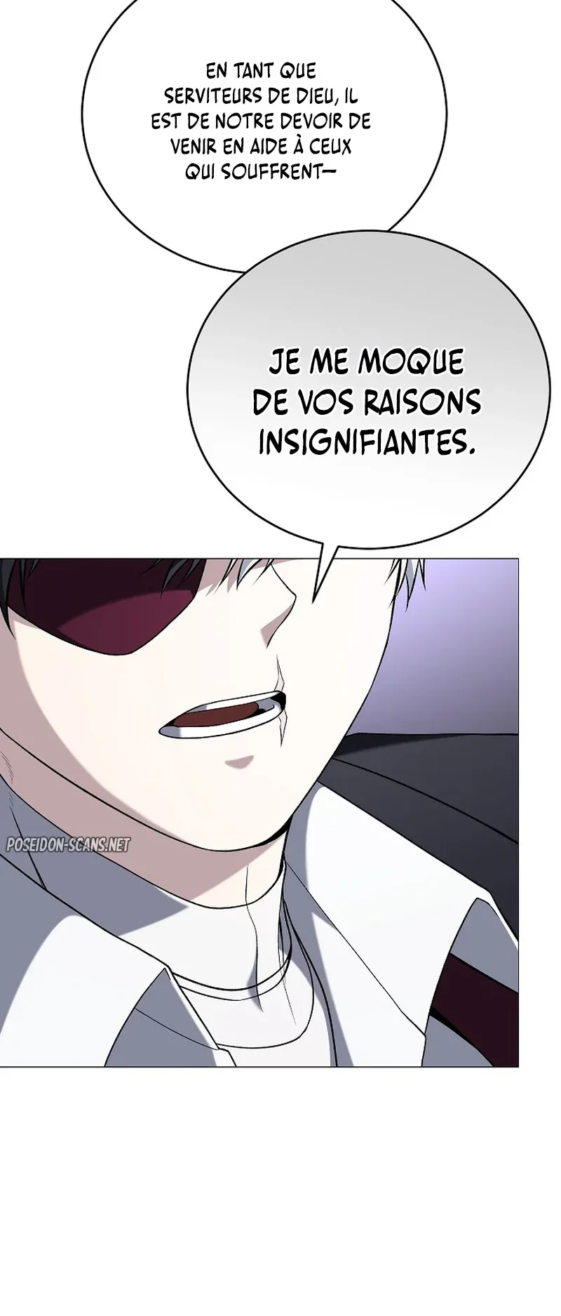 Is It Bad That the Main Character’s a Roleplayer? Chapitre 11 - Page 21