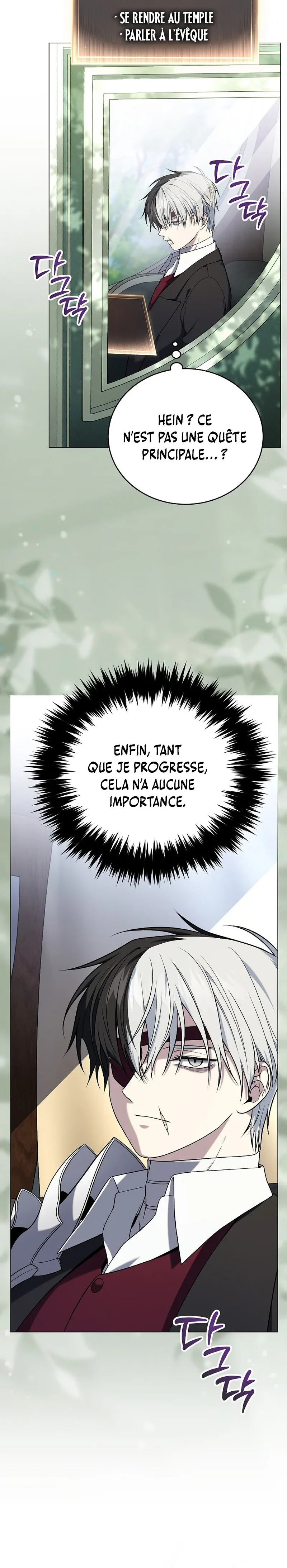 Is It Bad That the Main Character’s a Roleplayer? Chapitre 11 - Page 23