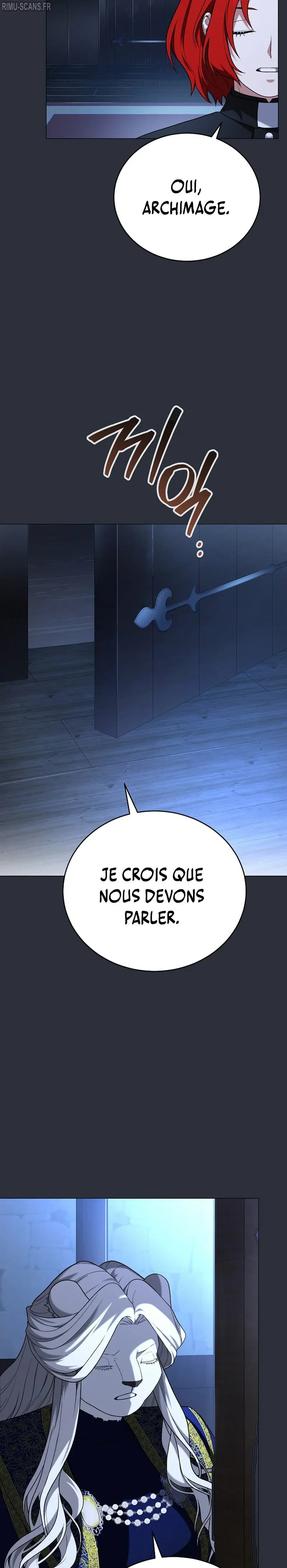 Is It Bad That the Main Character’s a Roleplayer? Chapitre 11 - Page 28