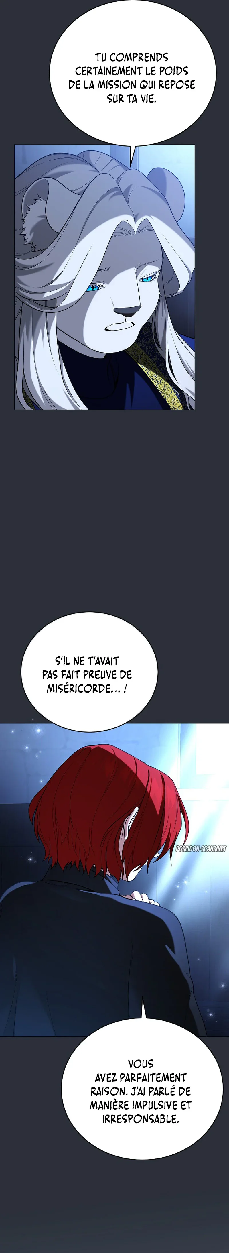 Is It Bad That the Main Character’s a Roleplayer? Chapitre 11 - Page 30