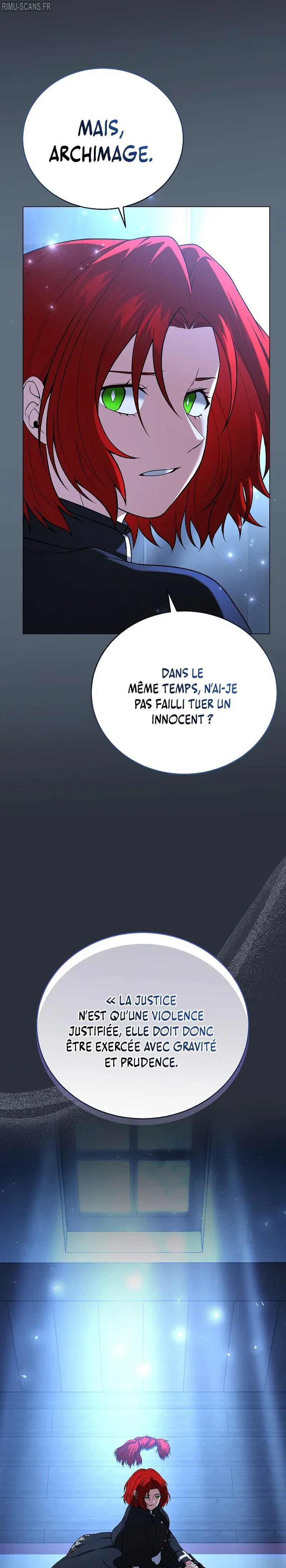 Is It Bad That the Main Character’s a Roleplayer? Chapitre 11 - Page 31