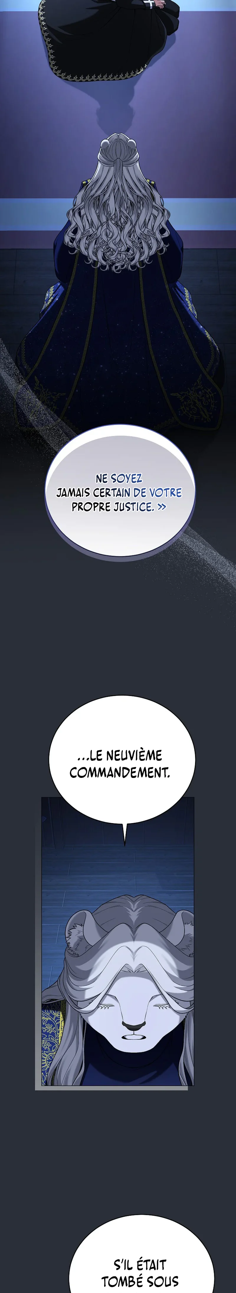 Is It Bad That the Main Character’s a Roleplayer? Chapitre 11 - Page 32