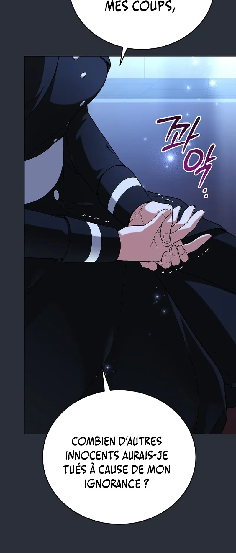Is It Bad That the Main Character’s a Roleplayer? Chapitre 11 - Page 33