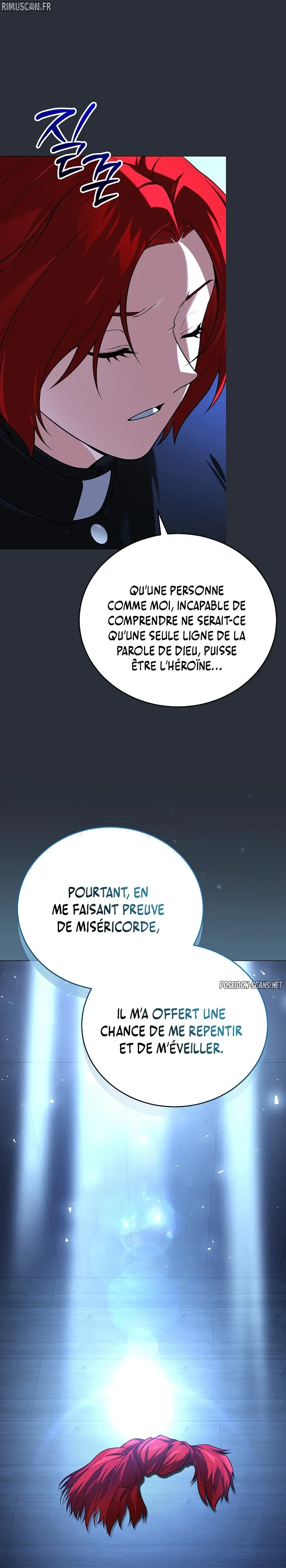 Is It Bad That the Main Character’s a Roleplayer? Chapitre 11 - Page 34