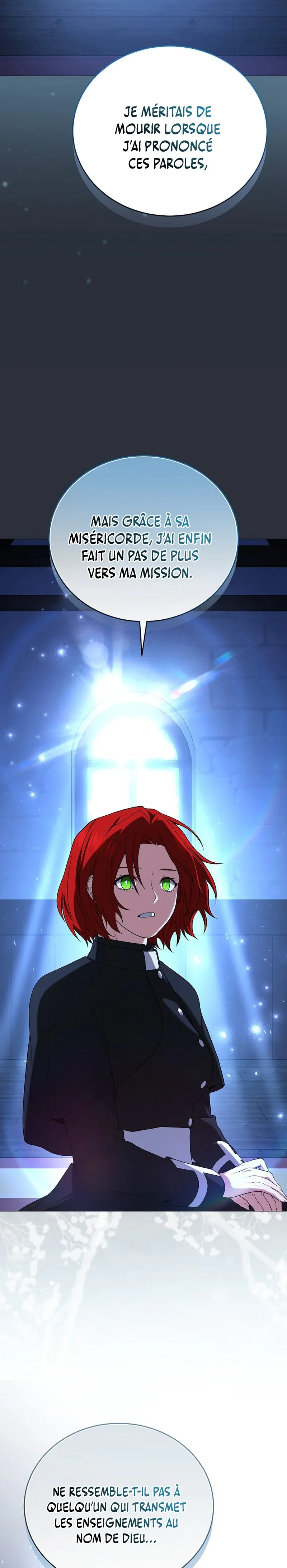 Is It Bad That the Main Character’s a Roleplayer? Chapitre 11 - Page 35