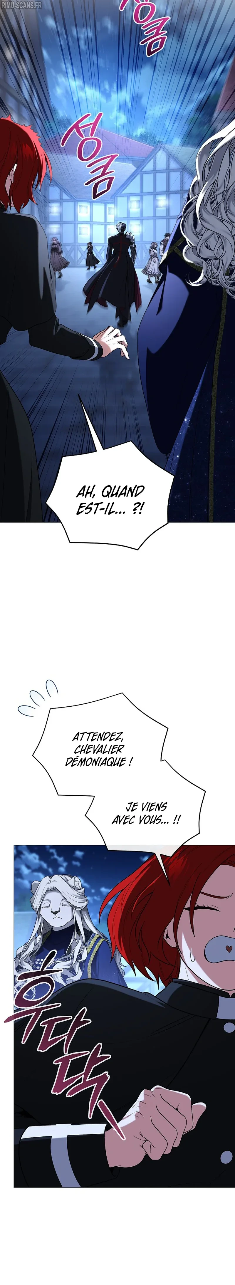 Is It Bad That the Main Character’s a Roleplayer? Chapitre 11 - Page 43