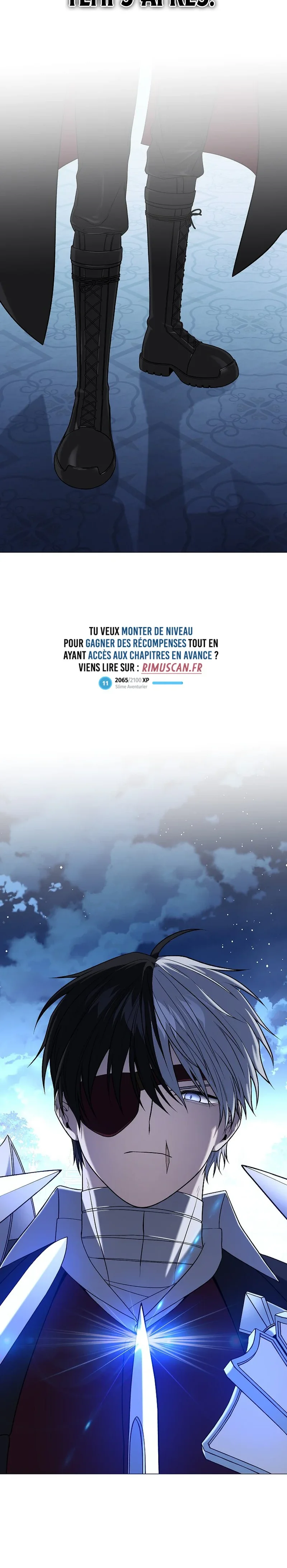 Is It Bad That the Main Character’s a Roleplayer? Chapitre 11 - Page 48