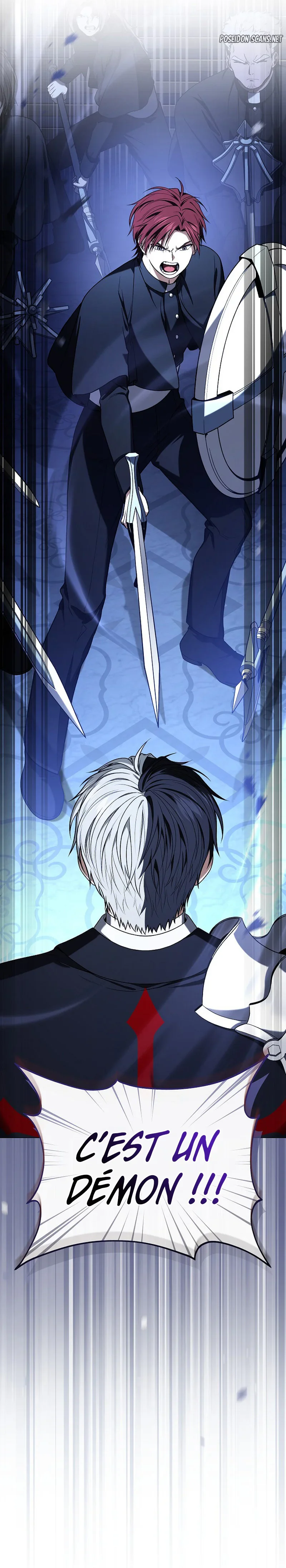 Is It Bad That the Main Character’s a Roleplayer? Chapitre 11 - Page 50