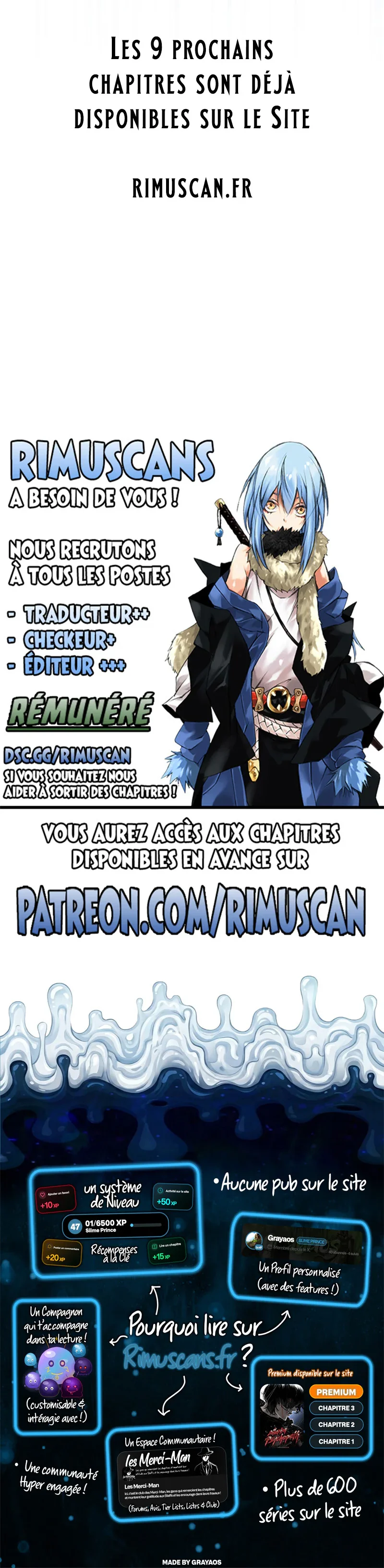 Is It Bad That the Main Character’s a Roleplayer? Chapitre 11 - Page 51
