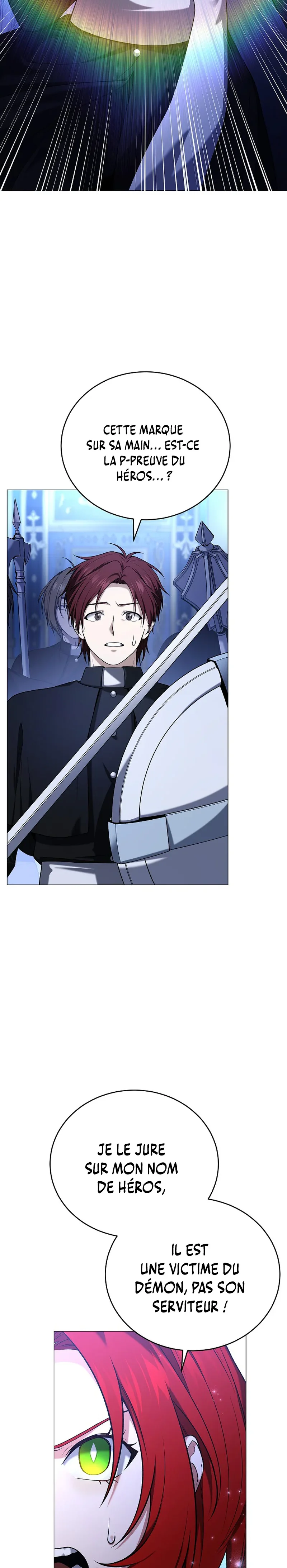 Is It Bad That the Main Character’s a Roleplayer? Chapitre 12 - Page 3