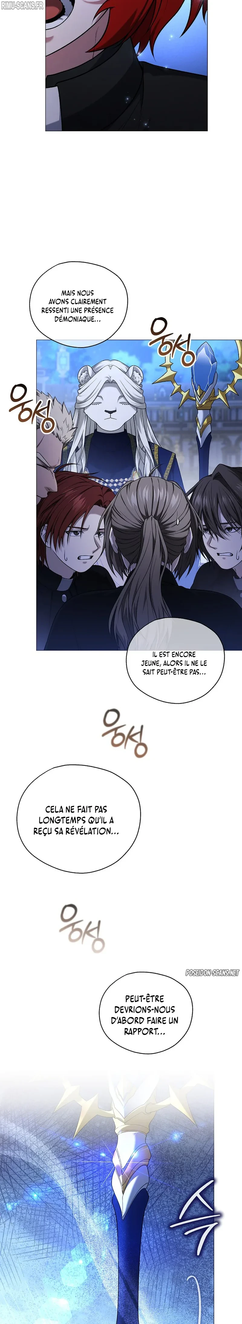 Is It Bad That the Main Character’s a Roleplayer? Chapitre 12 - Page 4