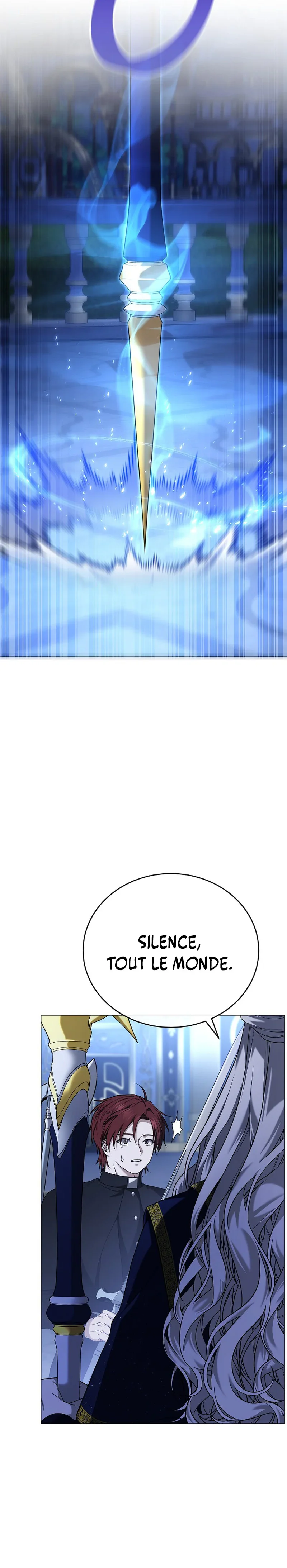 Is It Bad That the Main Character’s a Roleplayer? Chapitre 12 - Page 6