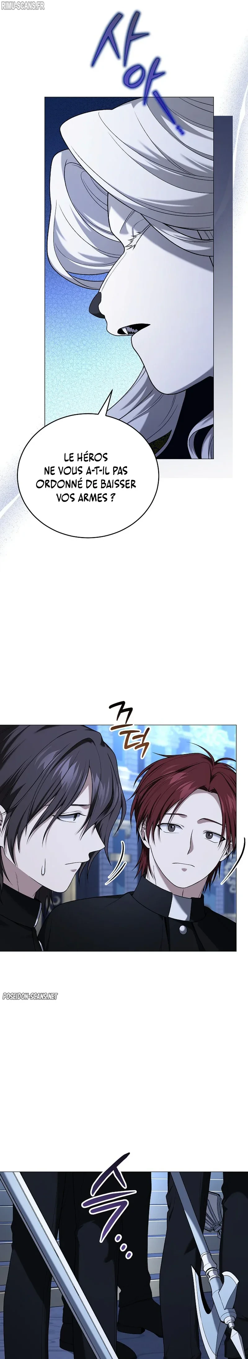 Is It Bad That the Main Character’s a Roleplayer? Chapitre 12 - Page 7