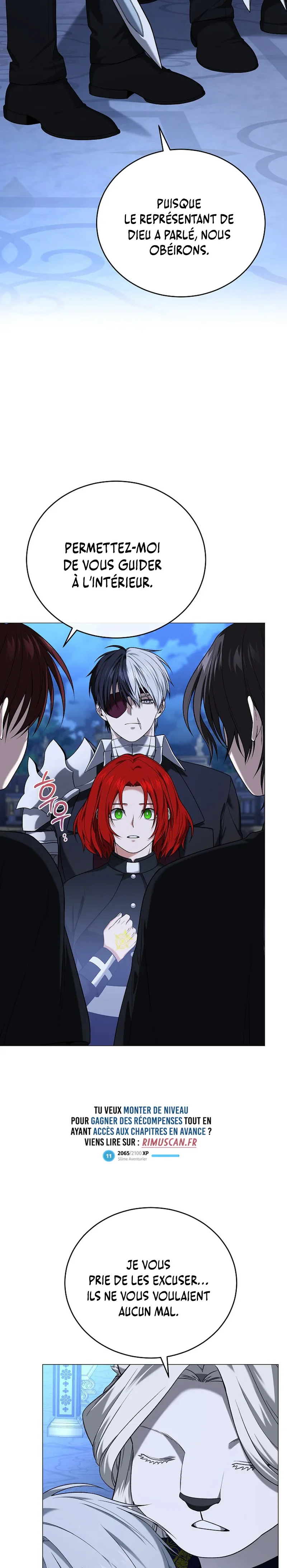 Is It Bad That the Main Character’s a Roleplayer? Chapitre 12 - Page 8