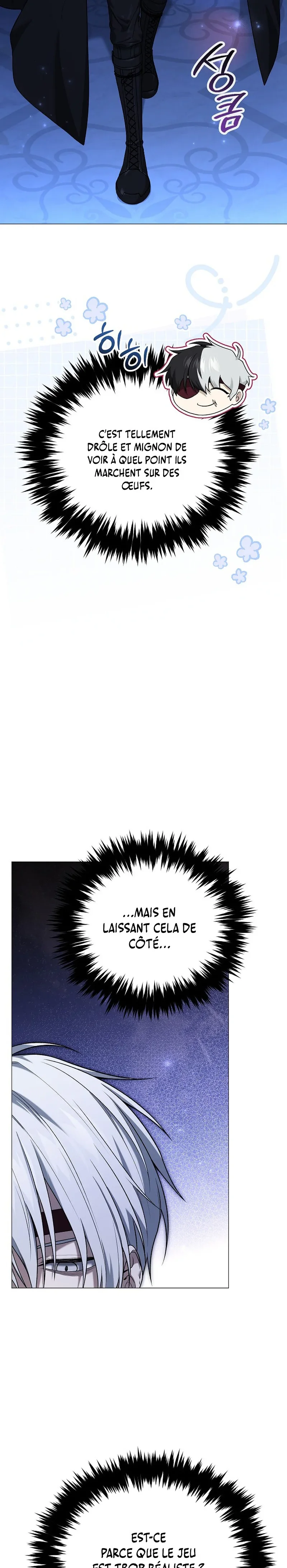 Is It Bad That the Main Character’s a Roleplayer? Chapitre 12 - Page 11
