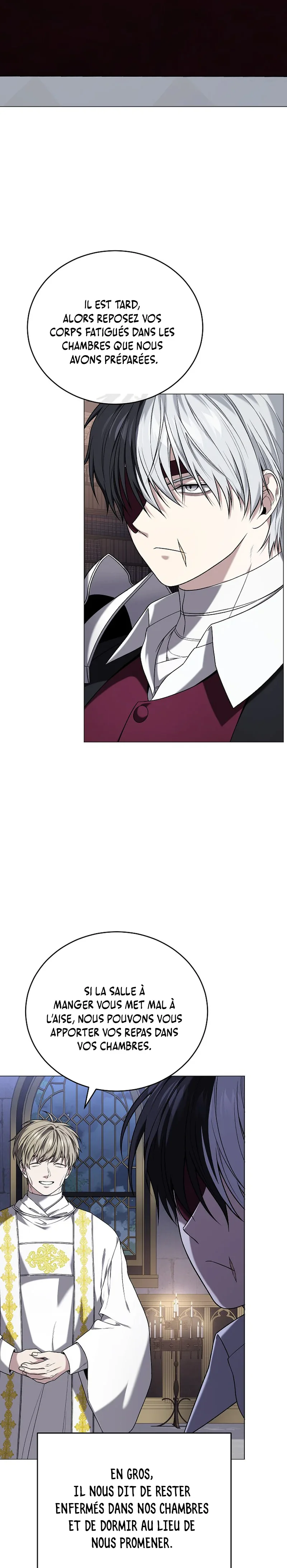 Is It Bad That the Main Character’s a Roleplayer? Chapitre 12 - Page 15