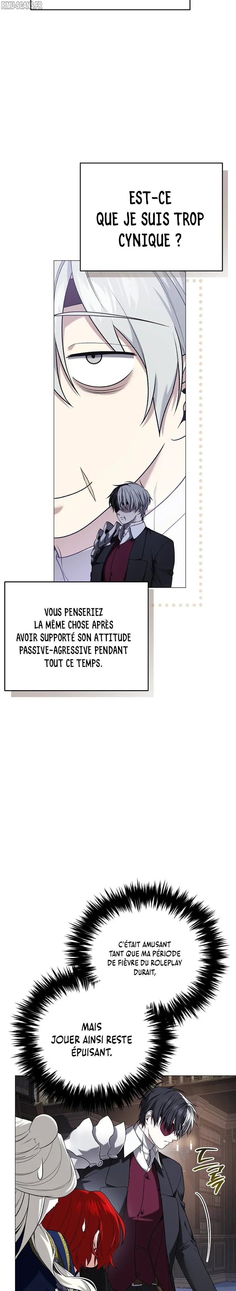 Is It Bad That the Main Character’s a Roleplayer? Chapitre 12 - Page 16