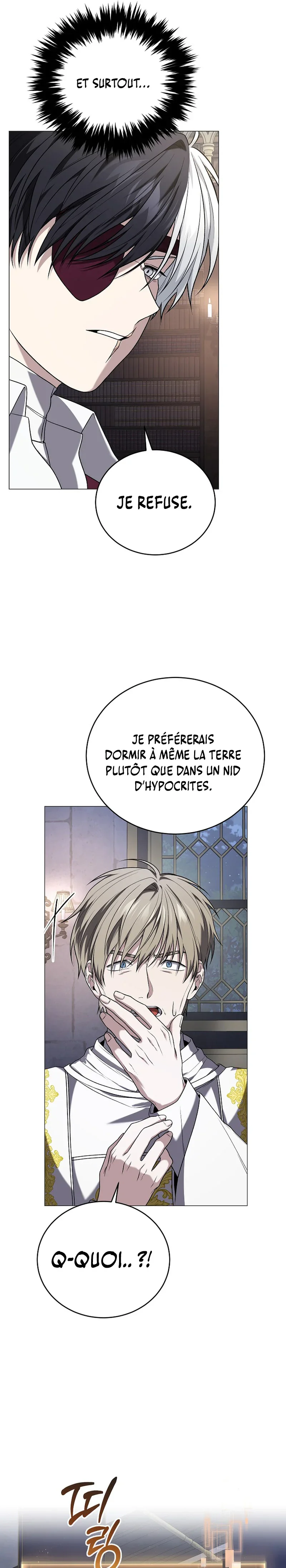 Is It Bad That the Main Character’s a Roleplayer? Chapitre 12 - Page 18