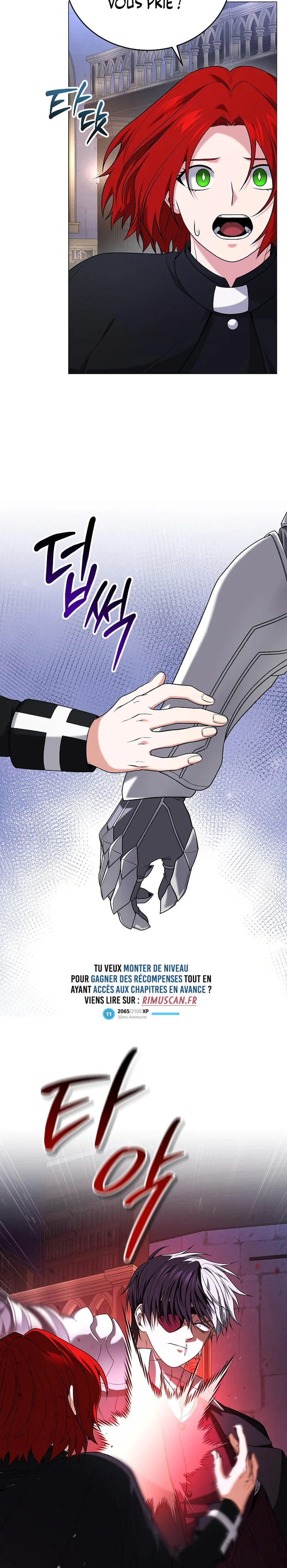 Is It Bad That the Main Character’s a Roleplayer? Chapitre 12 - Page 20