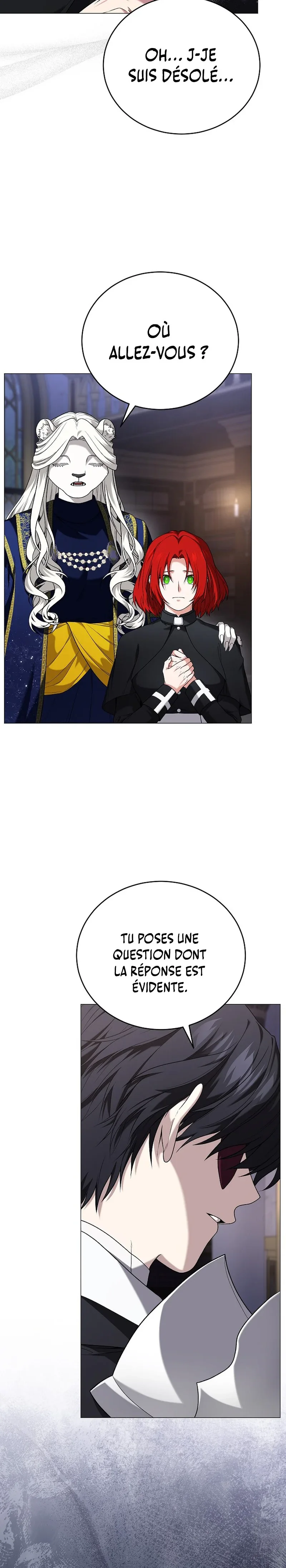 Is It Bad That the Main Character’s a Roleplayer? Chapitre 12 - Page 23