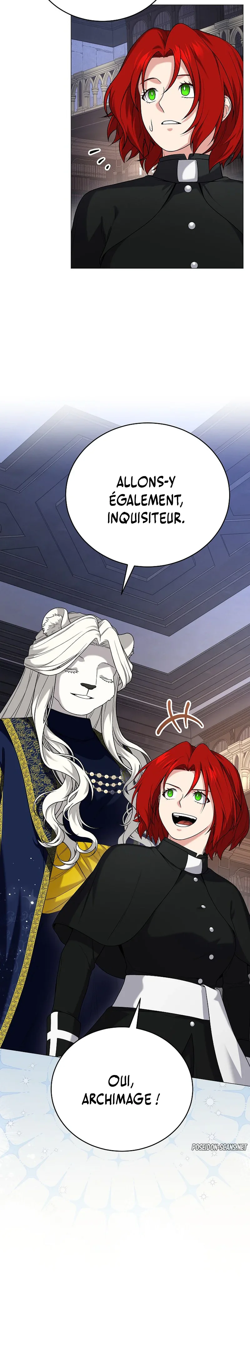 Is It Bad That the Main Character’s a Roleplayer? Chapitre 12 - Page 27