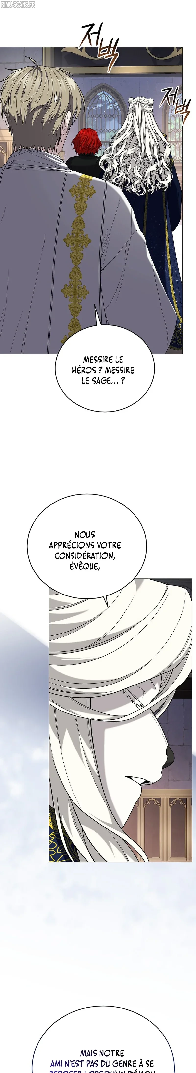 Is It Bad That the Main Character’s a Roleplayer? Chapitre 12 - Page 28