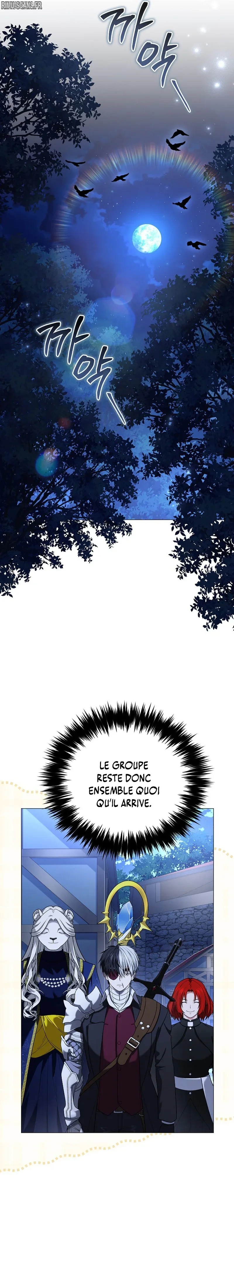 Is It Bad That the Main Character’s a Roleplayer? Chapitre 12 - Page 34