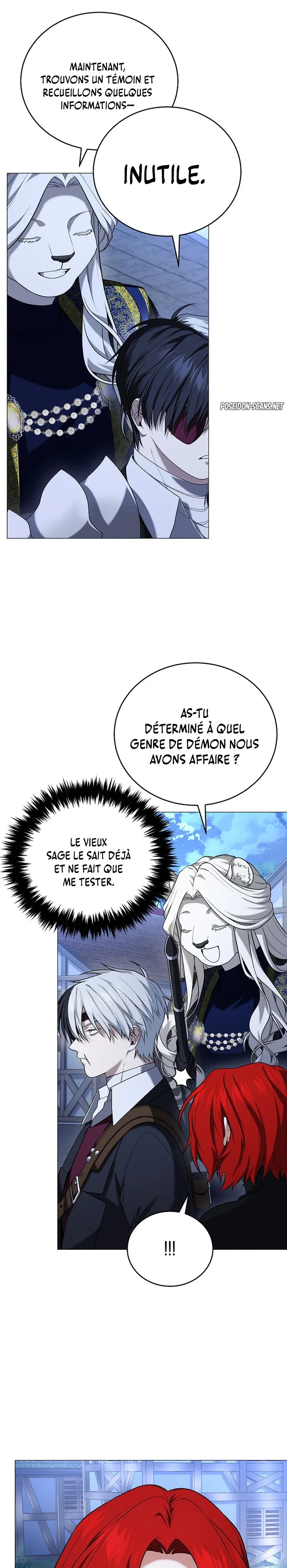 Is It Bad That the Main Character’s a Roleplayer? Chapitre 12 - Page 35