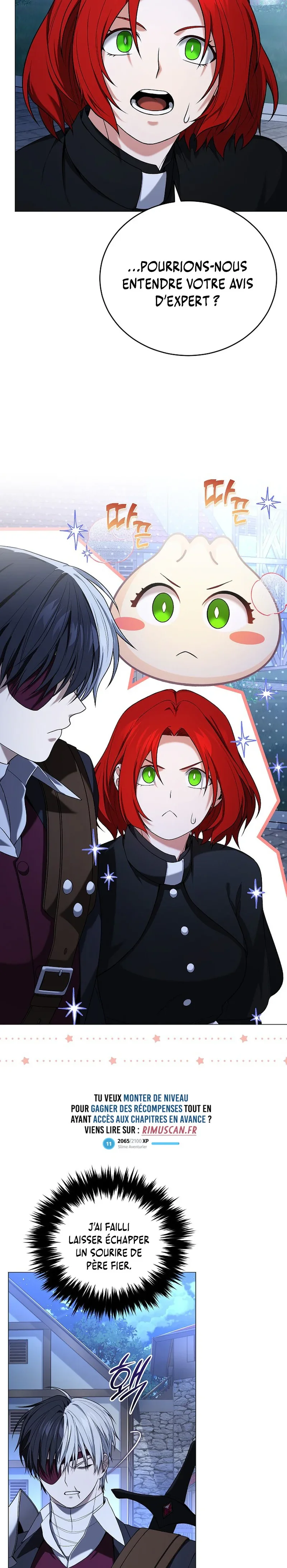 Is It Bad That the Main Character’s a Roleplayer? Chapitre 12 - Page 36