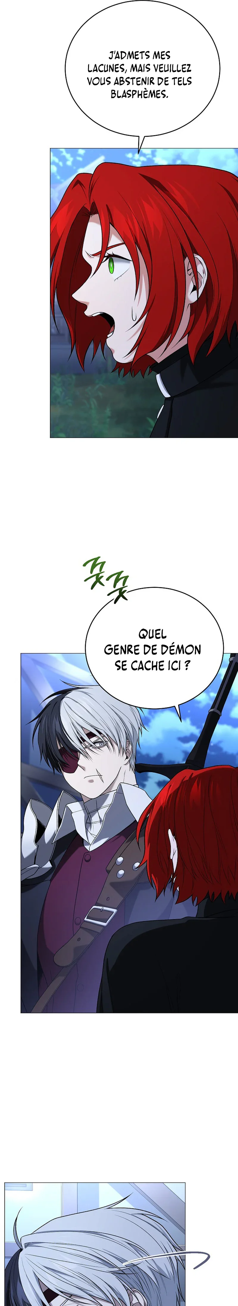 Is It Bad That the Main Character’s a Roleplayer? Chapitre 12 - Page 38