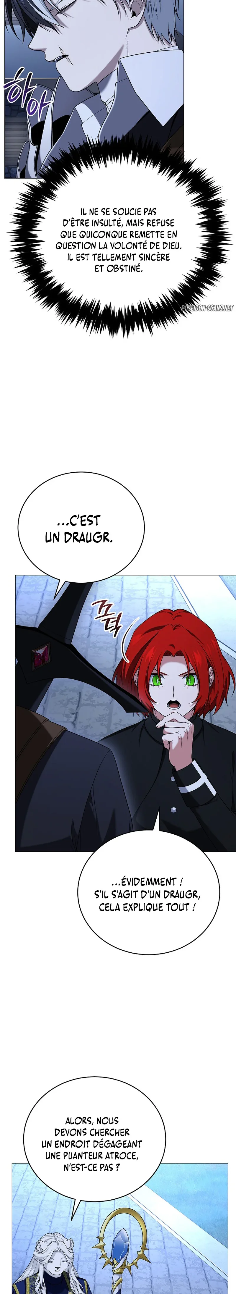 Is It Bad That the Main Character’s a Roleplayer? Chapitre 12 - Page 39