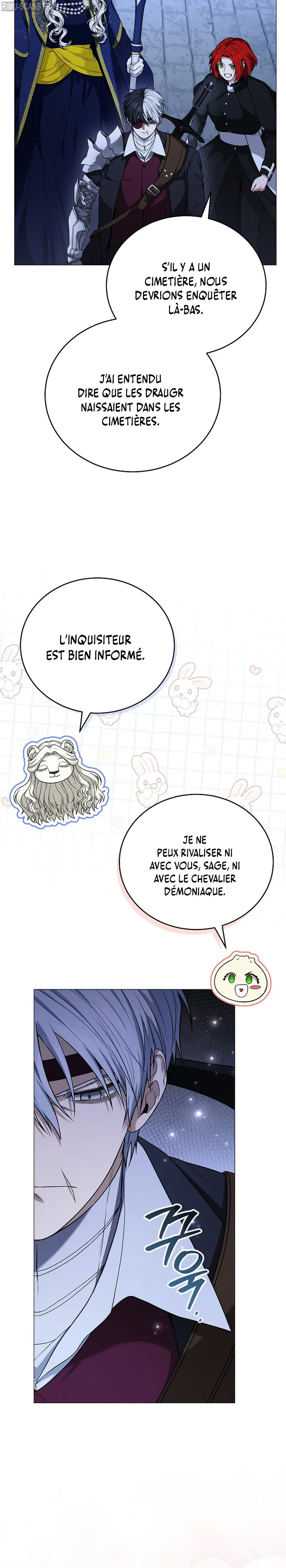 Is It Bad That the Main Character’s a Roleplayer? Chapitre 12 - Page 40