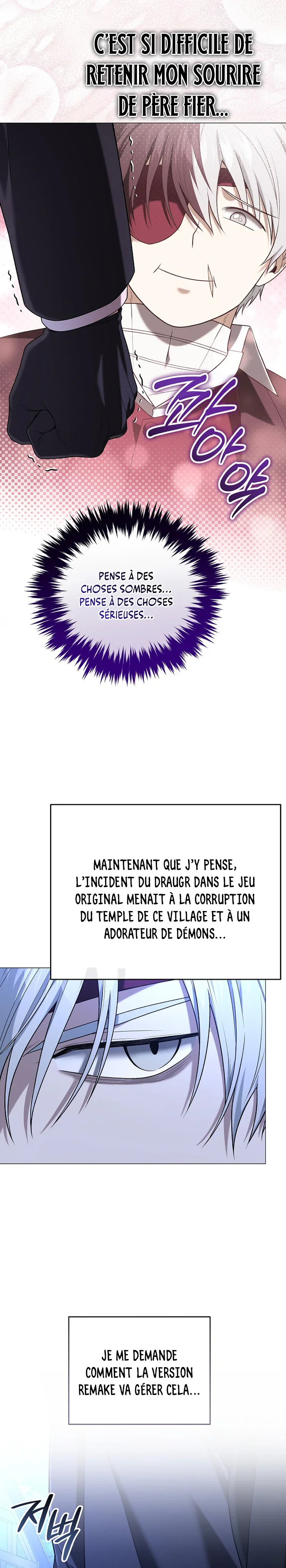Is It Bad That the Main Character’s a Roleplayer? Chapitre 12 - Page 42