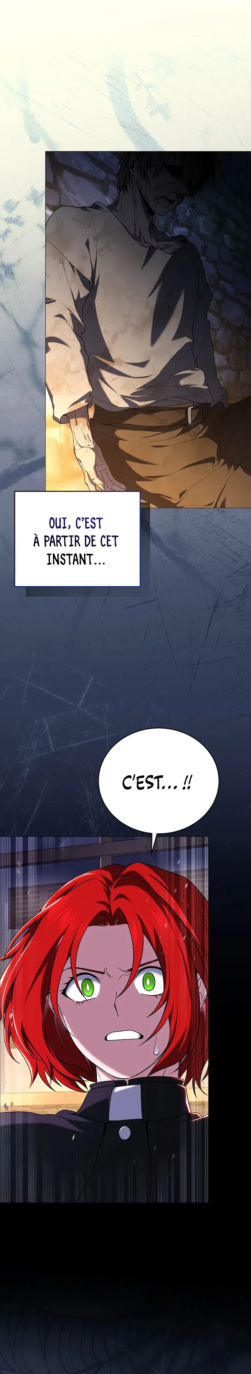 Is It Bad That the Main Character’s a Roleplayer? Chapitre 12 - Page 47