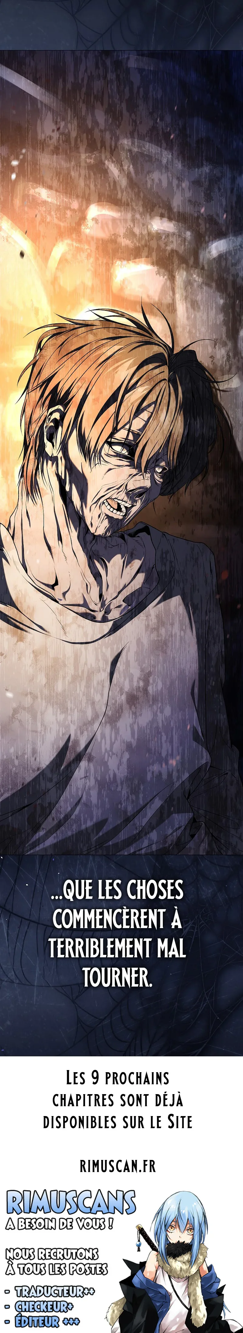 Is It Bad That the Main Character’s a Roleplayer? Chapitre 12 - Page 48
