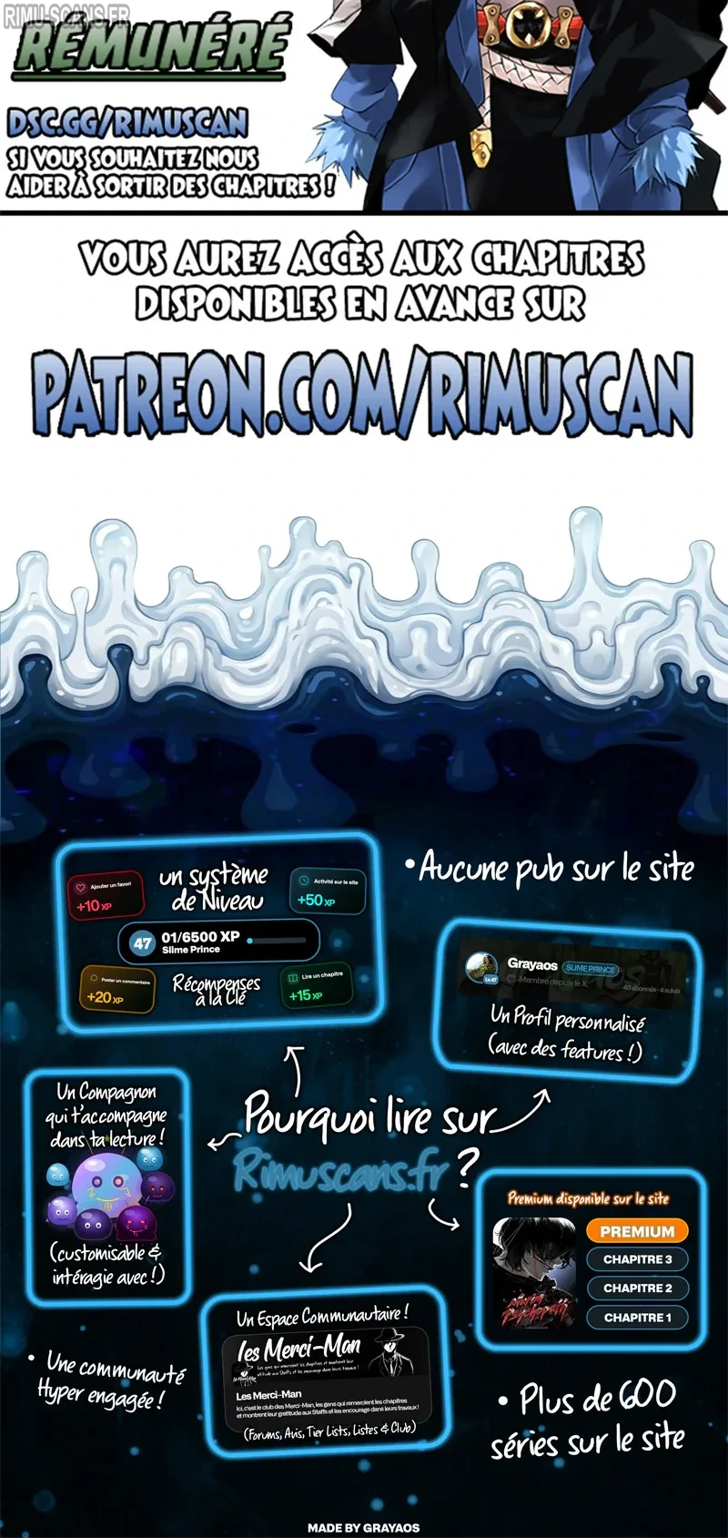 Is It Bad That the Main Character’s a Roleplayer? Chapitre 12 - Page 49