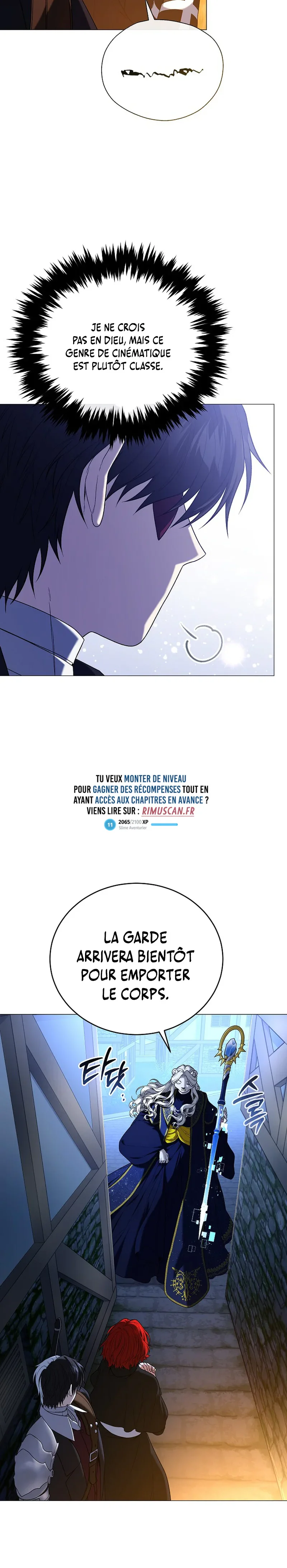 Is It Bad That the Main Character’s a Roleplayer? Chapitre 13 - Page 8