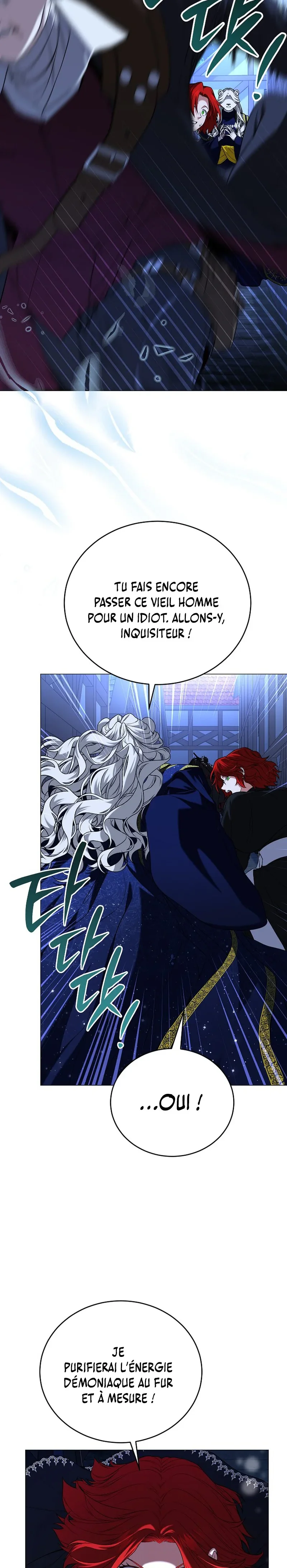Is It Bad That the Main Character’s a Roleplayer? Chapitre 13 - Page 12
