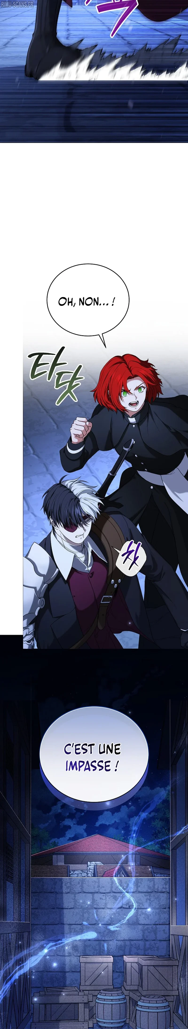 Is It Bad That the Main Character’s a Roleplayer? Chapitre 13 - Page 16