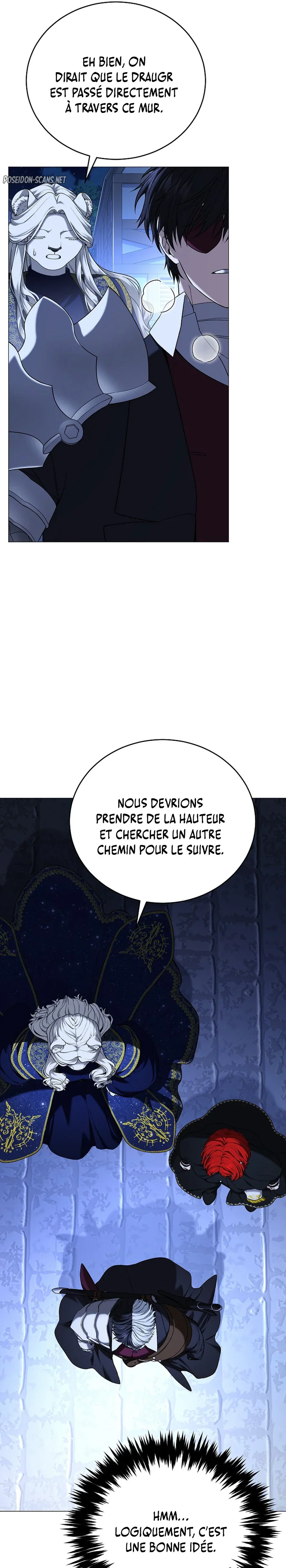 Is It Bad That the Main Character’s a Roleplayer? Chapitre 13 - Page 18