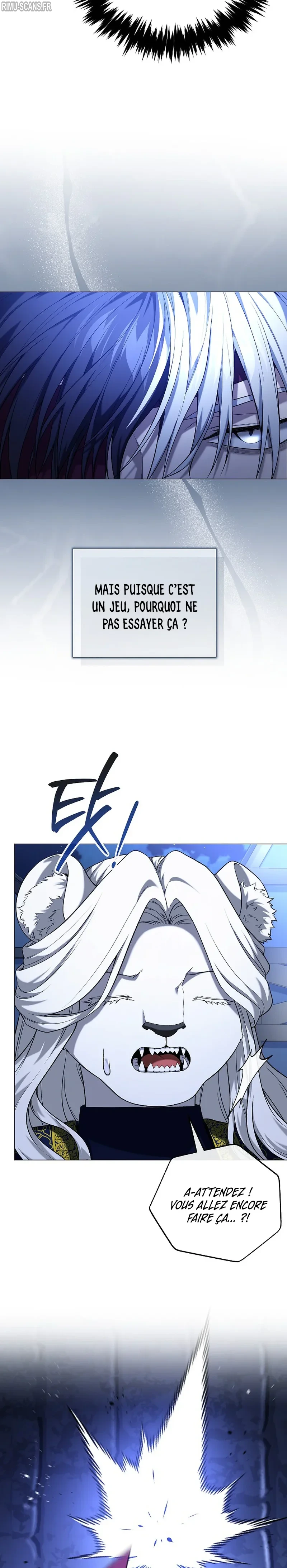 Is It Bad That the Main Character’s a Roleplayer? Chapitre 13 - Page 19
