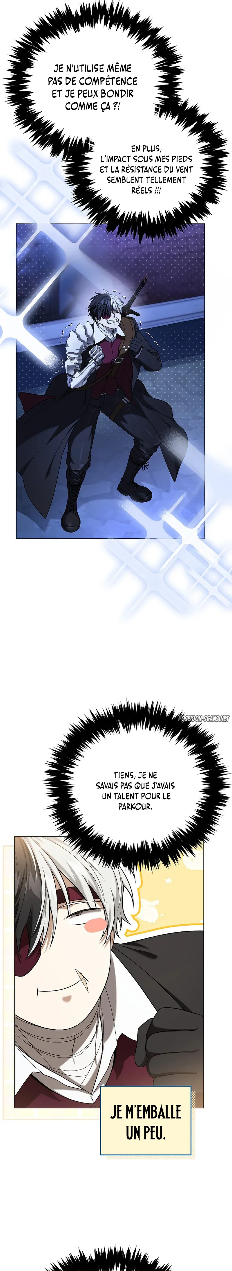 Is It Bad That the Main Character’s a Roleplayer? Chapitre 13 - Page 27