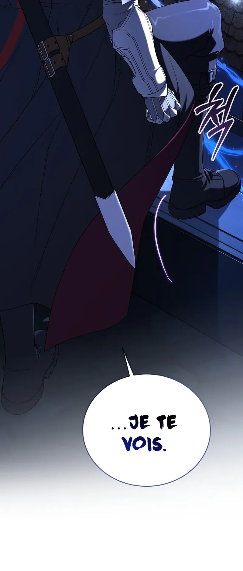 Is It Bad That the Main Character’s a Roleplayer? Chapitre 13 - Page 29