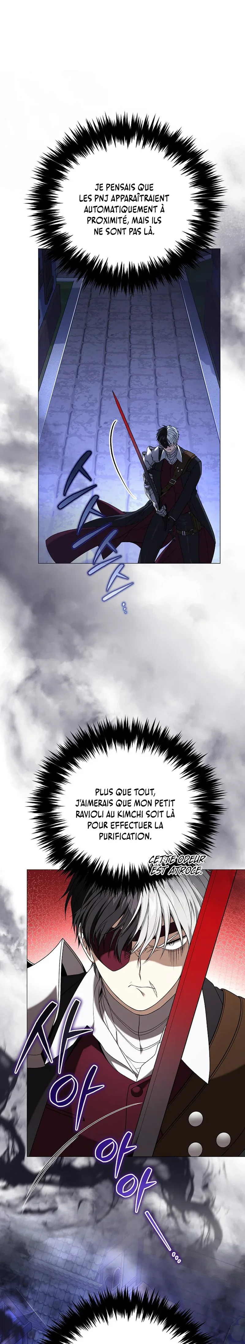 Is It Bad That the Main Character’s a Roleplayer? Chapitre 13 - Page 39