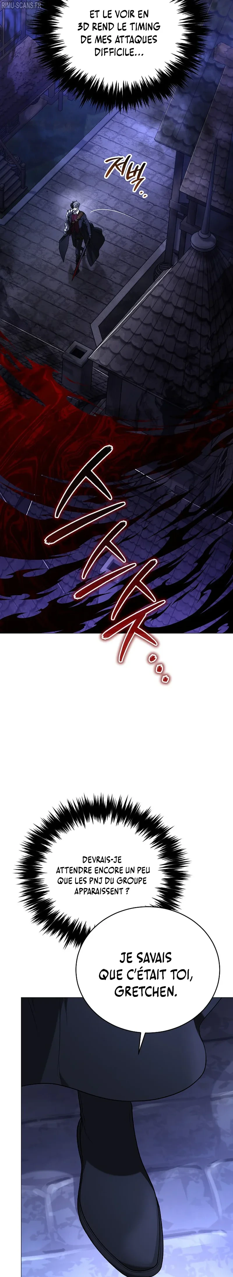 Is It Bad That the Main Character’s a Roleplayer? Chapitre 13 - Page 40